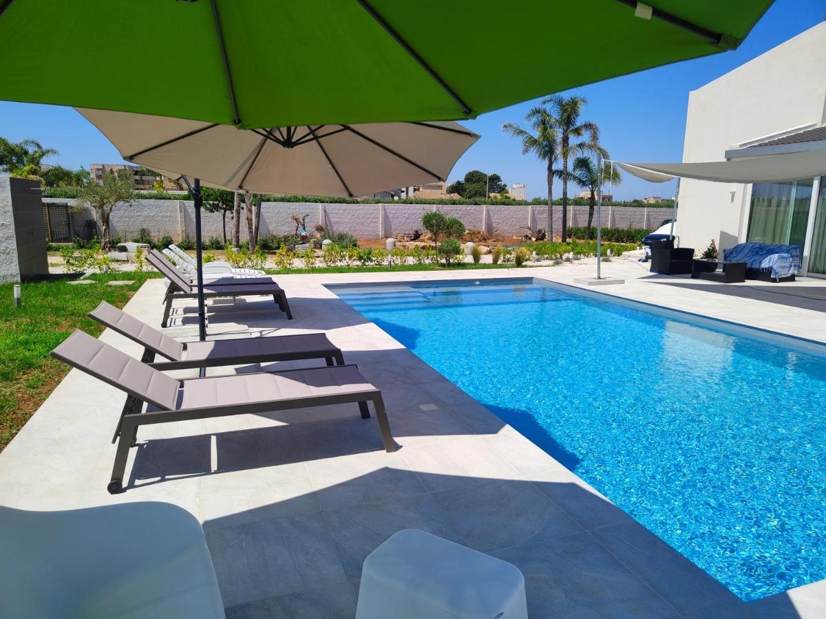 Suite12 Marsala Exterior foto