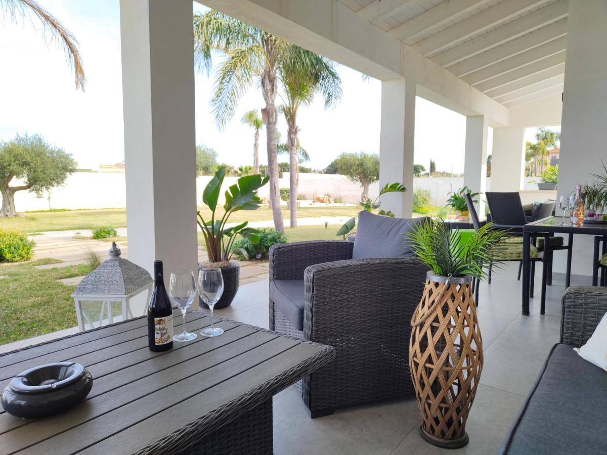 Suite12 Marsala Exterior foto