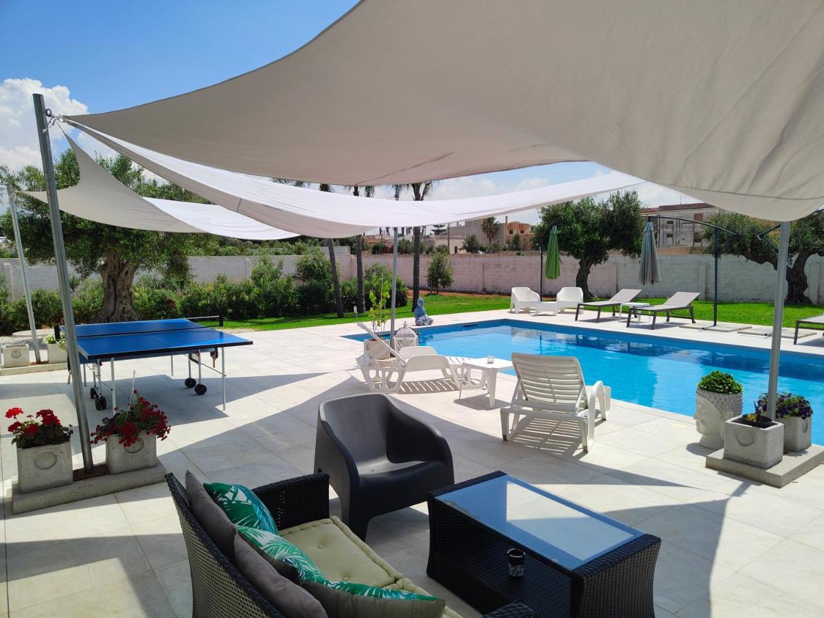 Suite12 Marsala Exterior foto