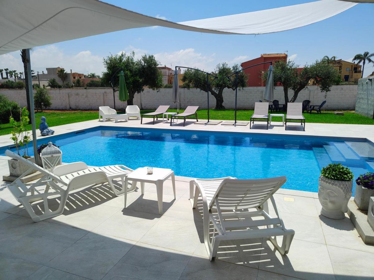 Suite12 Marsala Exterior foto