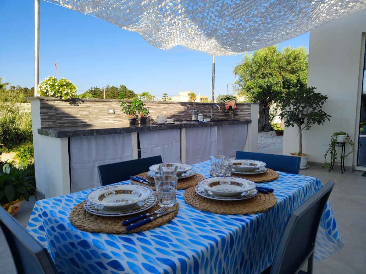 Suite12 Marsala Exterior foto